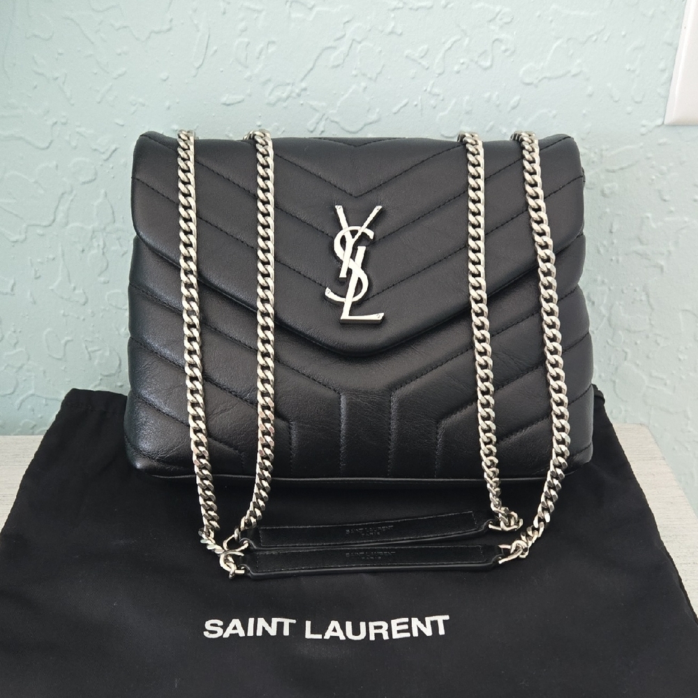YSL Lou Lou Shoulder Bag